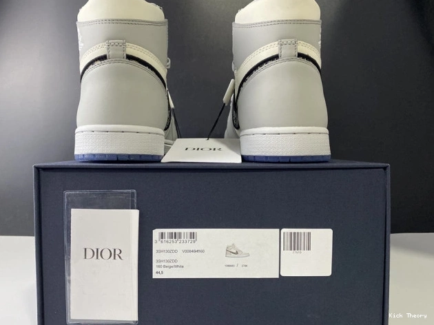Kick Theory CN8607-002 High box) Retro shoe DR (DR Jordan 1 x 0804